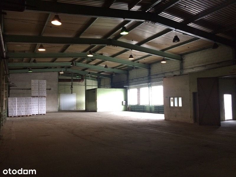 Hala/magazyn Lubartów, ul. Lubelska. Zdjęcie 9