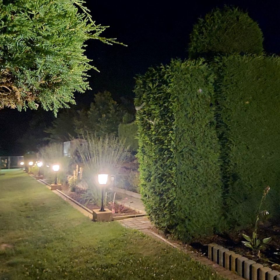 bliźniak, 8 pokoi Jasień. Zdjęcie 13