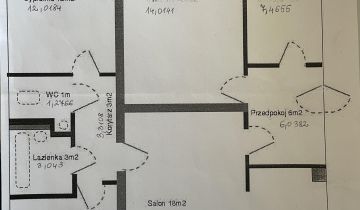 Mieszkanie 5-pokojowe Łomianki, ul. Krzysztofa Kamila Baczyńskiego