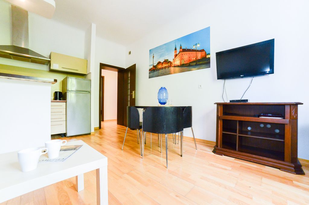 Mieszkanie 3-pokojowe Warszawa Śródmieście, rynek Nowego Miasta. Zdjęcie 17