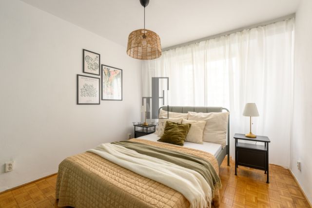 Mieszkanie 3-pokojowe Warszawa Śródmieście, ul. Inflancka. Zdjęcie 7