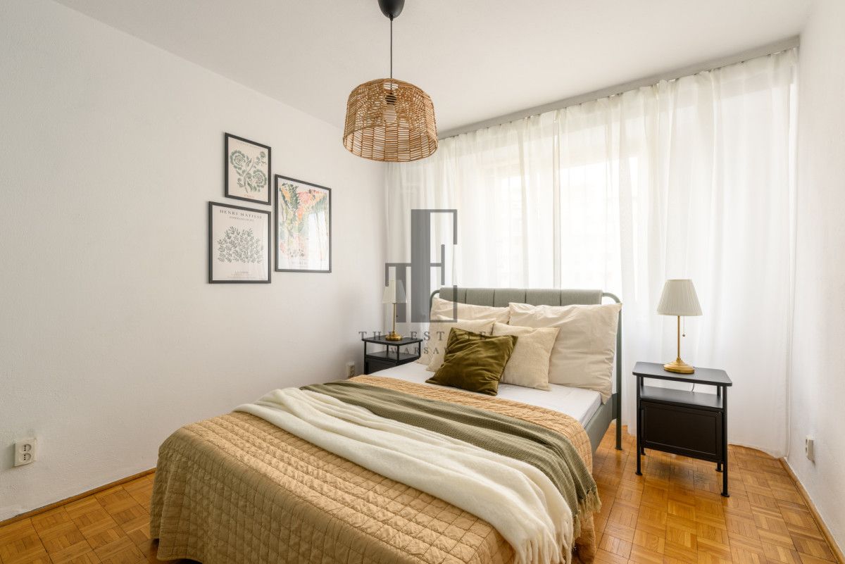 Mieszkanie 3-pokojowe Warszawa Śródmieście, ul. Inflancka. Zdjęcie 7