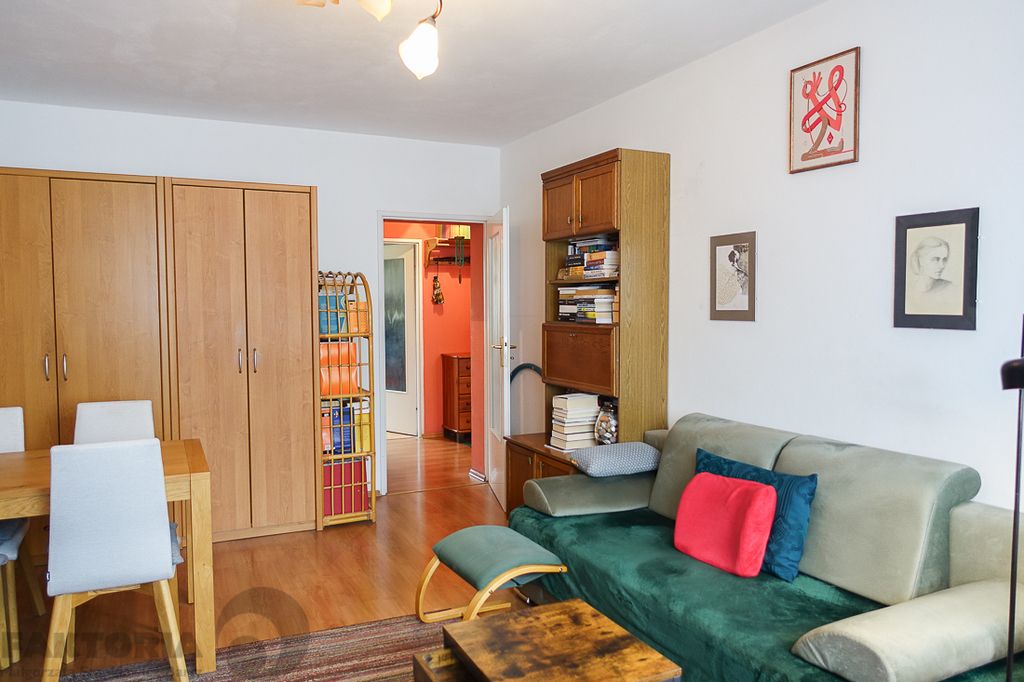 Mieszkanie 2-pokojowe Szczecin Pomorzany, al. Powstańców Wielkopolskich. Zdjęcie 32