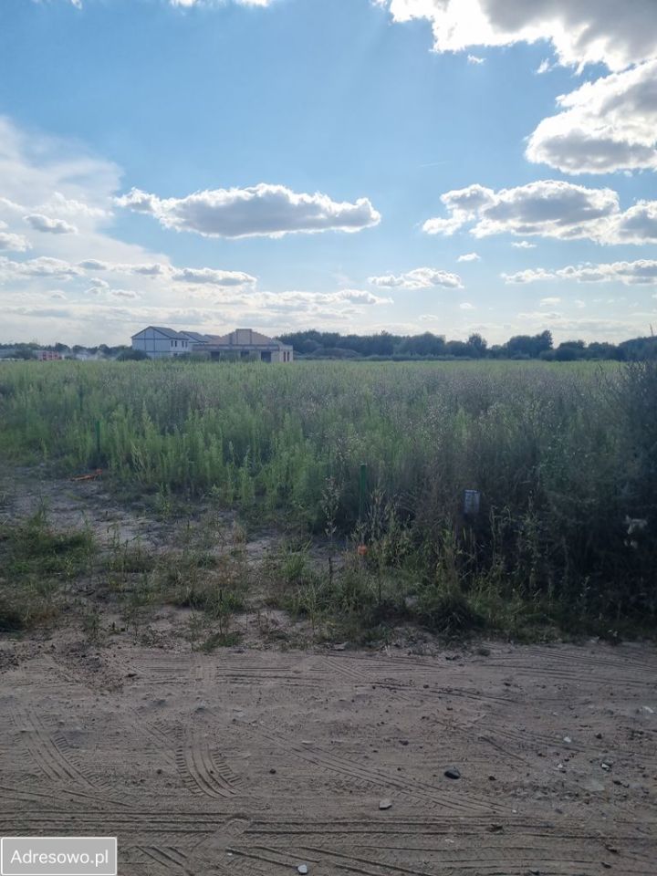 Działka budowlana Pamiątkowo, ul. Jeziorna