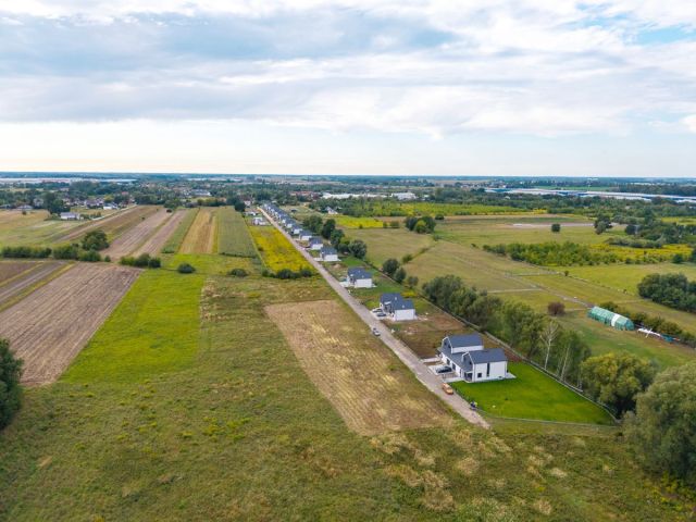 Działka budowlana Chrzanów Mały. Zdjęcie 9