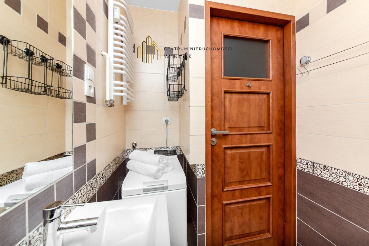 Mieszkanie 3-pokojowe Ostrów Wielkopolski, ul. Bolesława Limanowskiego. Zdjęcie 11