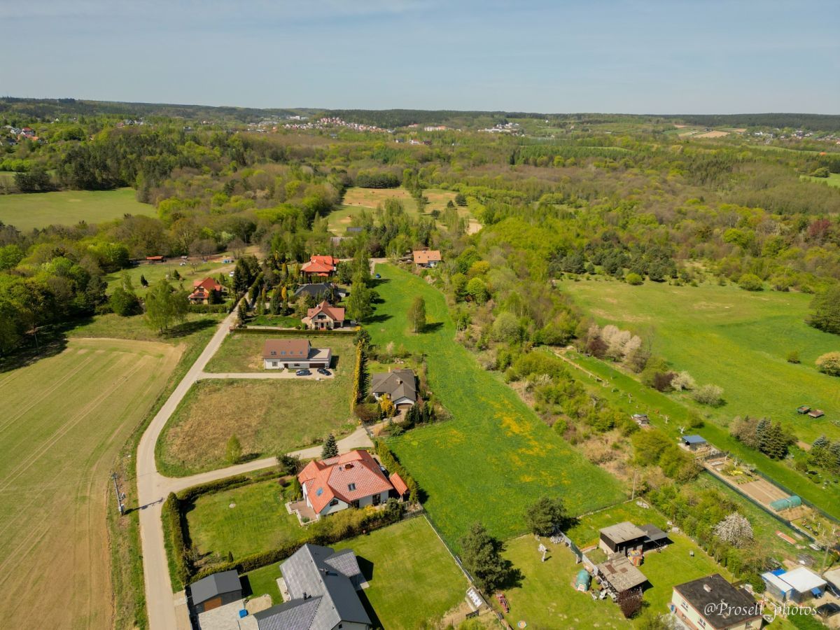 Działka inwestycyjna Bielkówko, ul. Tęczowa. Zdjęcie 4