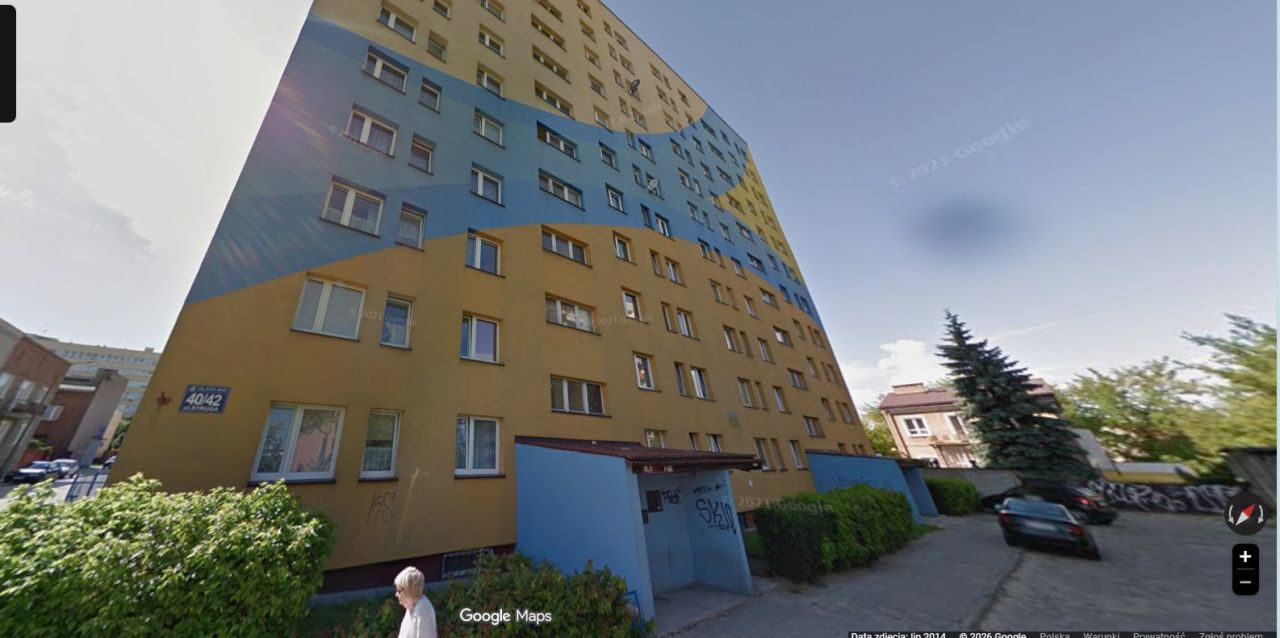 Pokój Radom Śródmieście, ul. Andrzeja Struga. Zdjęcie 8