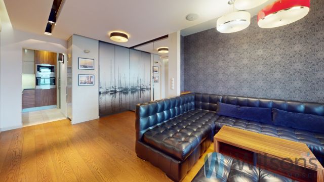 Mieszkanie 2-pokojowe Warszawa Śródmieście, al. Jana Pawła II. Zdjęcie 9