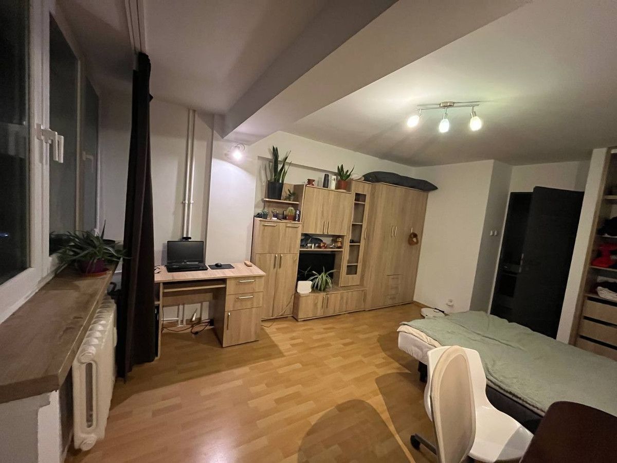 Mieszkanie 1-pokojowe Wrocław Śródmieście, ul. Grabiszyńska. Zdjęcie 8