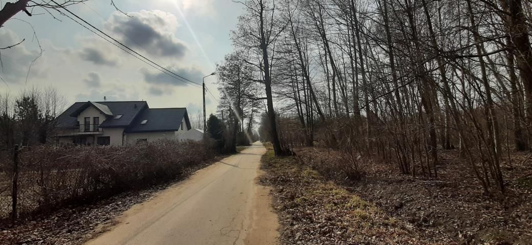 Działka budowlana Henryków-Urocze. Zdjęcie 2