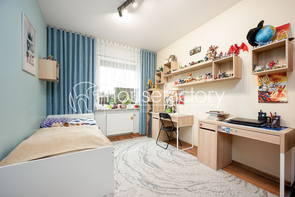 Mieszkanie 3-pokojowe Łódź Rokicie, ul. Zamojska. Zdjęcie 12