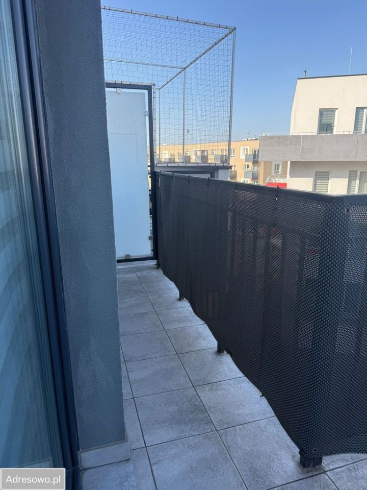 Mieszkanie 2-pokojowe Wrocław Swojczyce, ul. Chałupnicza. Zdjęcie 10