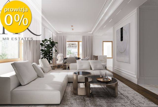 Mieszkanie 5-pokojowe Warszawa Wilanów, ul. Dostatnia. Zdjęcie 5