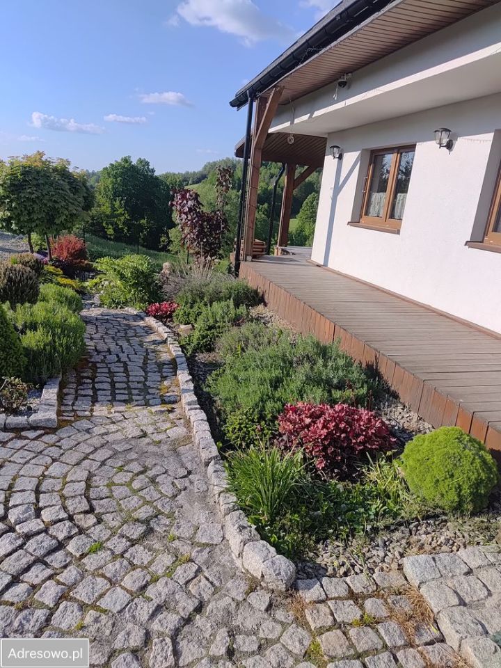 dom wolnostojący, 4 pokoje Leszczawka. Zdjęcie 20