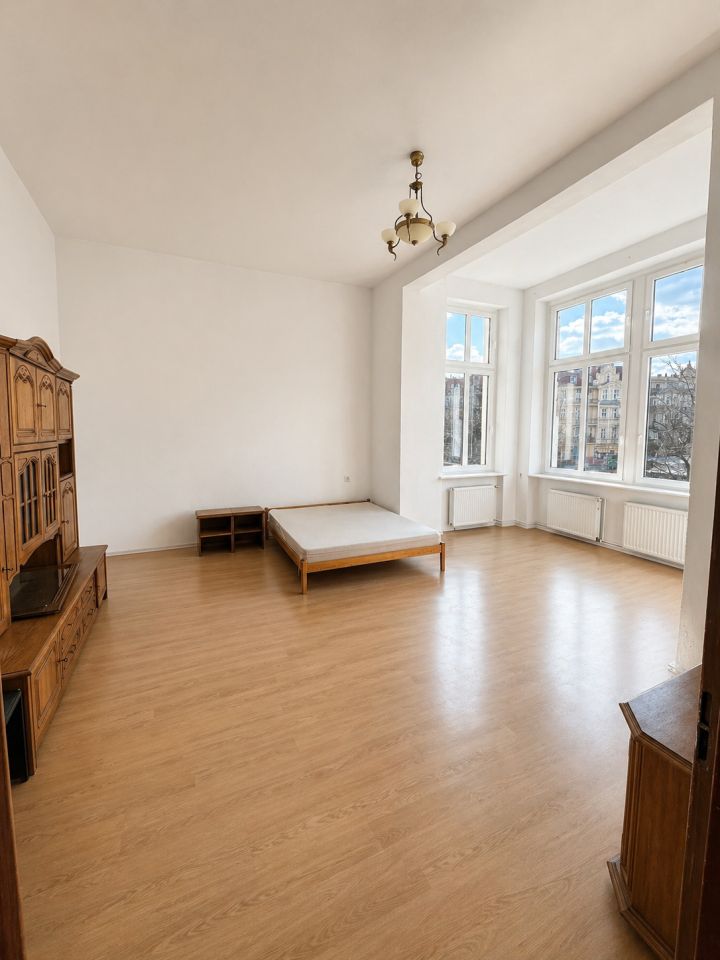 Mieszkanie 3-pokojowe Szczecin Centrum, ul. Monte Cassino. Zdjęcie 8