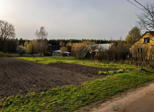 Działka Nowe Leśne Bohatery. Zdjęcie 2