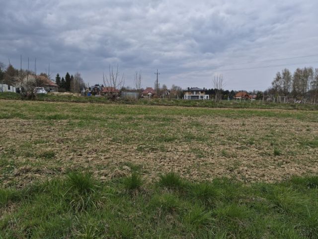 Działka rolno-budowlana Koszyce Małe. Zdjęcie 4