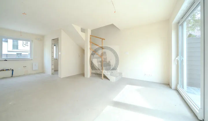 bliźniak, 3 pokoje Dziwnówek