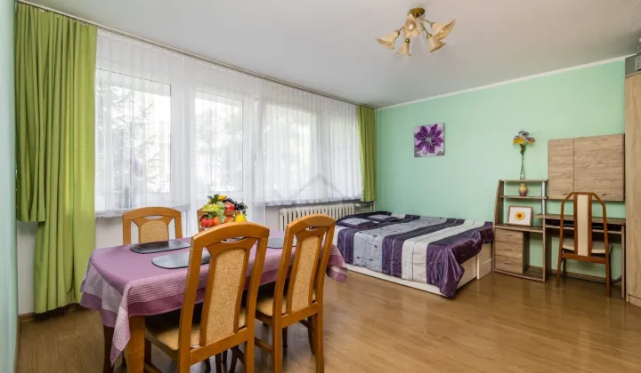 Mieszkanie 2-pokojowe Kraków Podgórze Duchackie, ul. Jana Sas-Zubrzyckiego