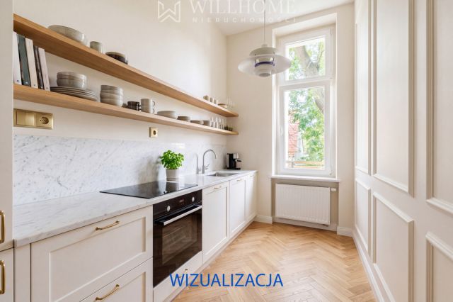 Mieszkanie 2-pokojowe Wrocław Borek, al. Lipowa. Zdjęcie 7