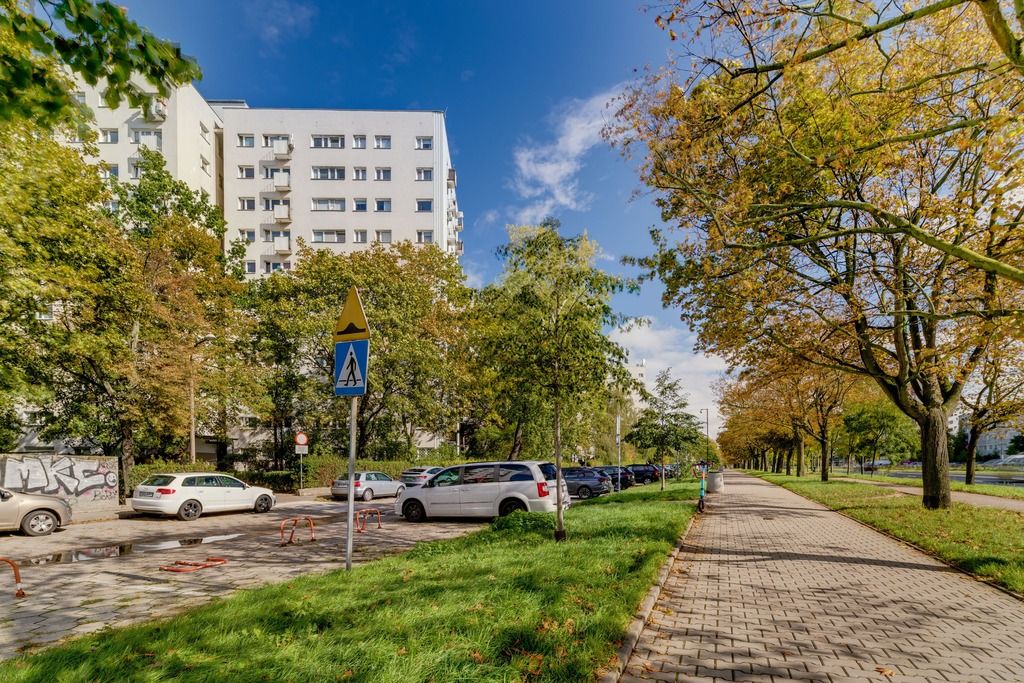 Mieszkanie 2-pokojowe Warszawa Bielany, ul. Władysława Broniewskiego. Zdjęcie 14