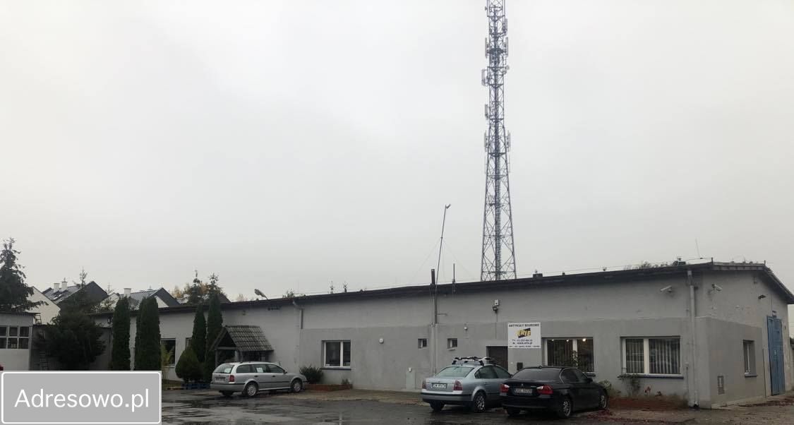 Lokal Wrocław, ul. Strachocińska