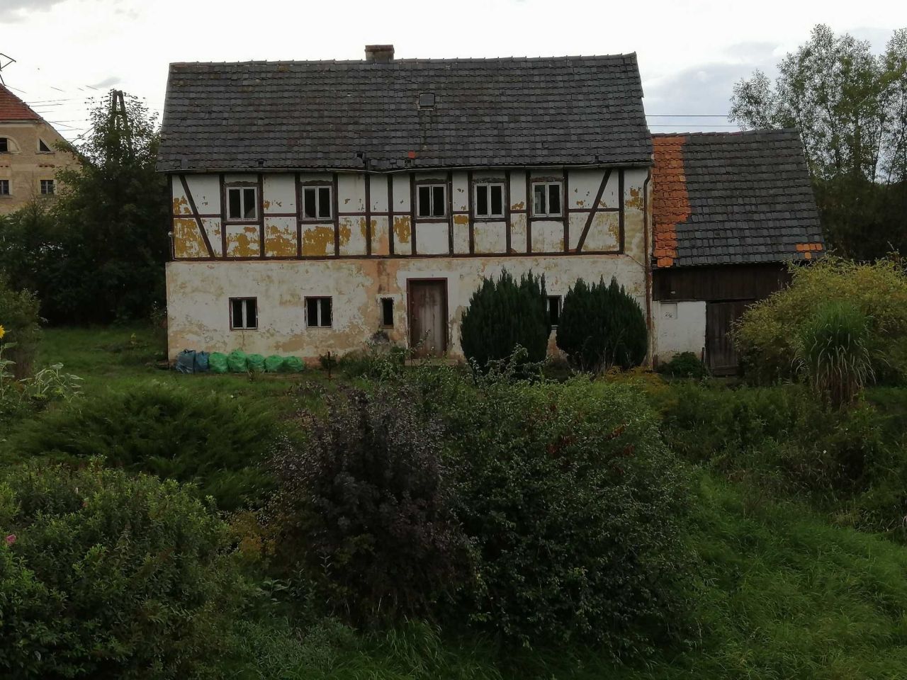 dom wolnostojący Pielgrzymka