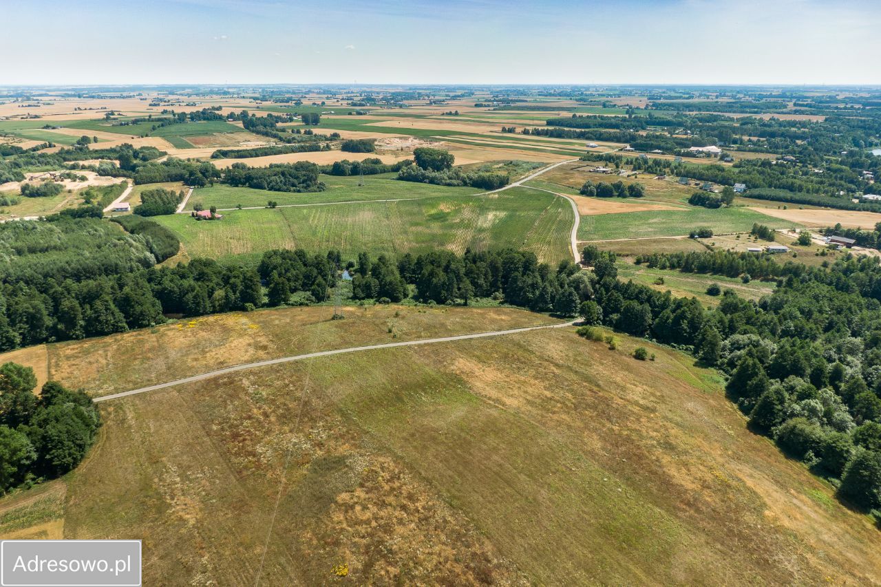 Działka rekreacyjna Borzymowice. Zdjęcie 5