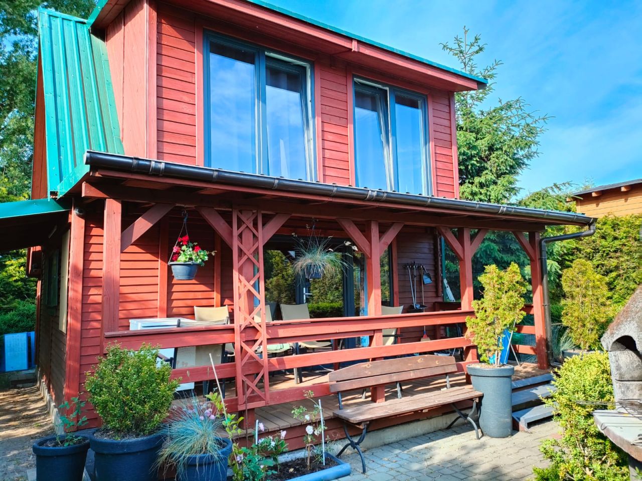 Działka rod Międzyzdroje, ul. Nowomyśliwska