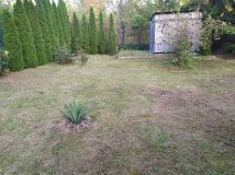 Działka rod Łódź Bałuty, ul. Liściasta