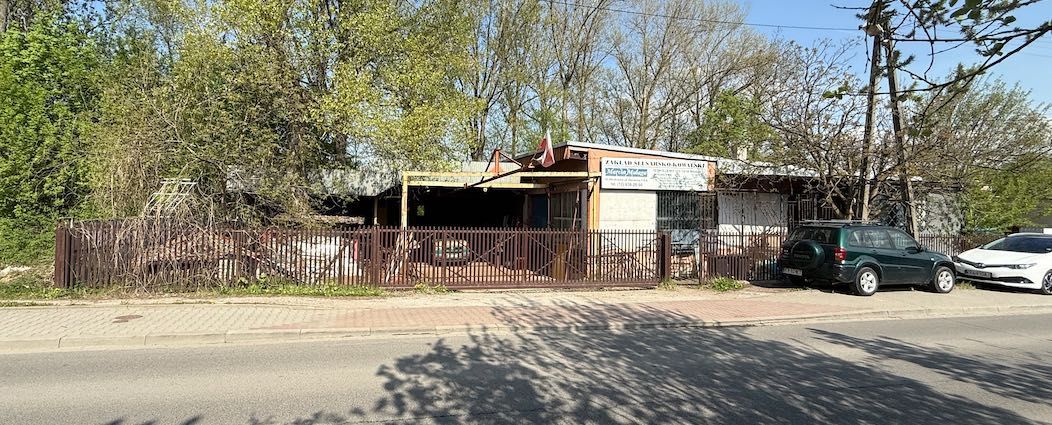 Nieruchomość komercyjna Kraków, ul. Ojcowska