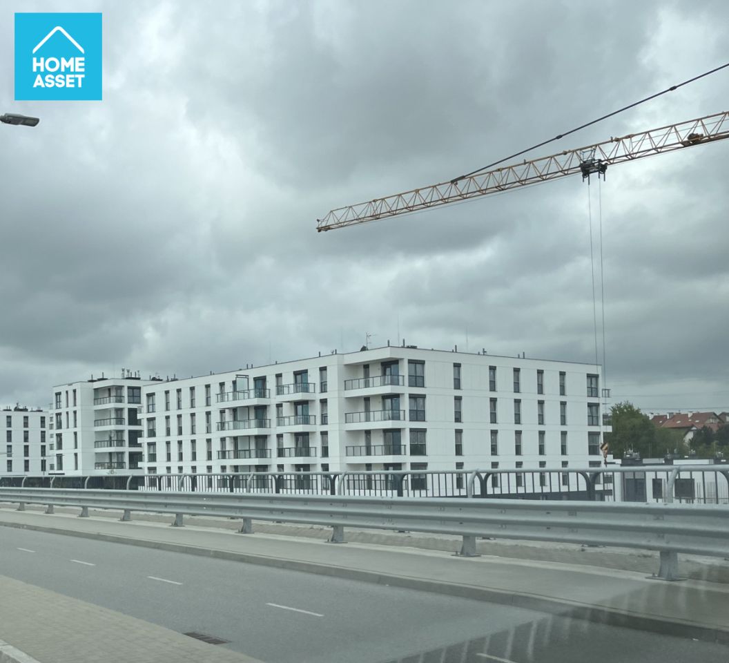 Mieszkanie 2-pokojowe Gdańsk Piecki, al. Aleja Pawła Adamowicza. Zdjęcie 6