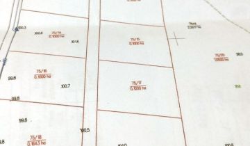 Działka budowlana Ostrowitko