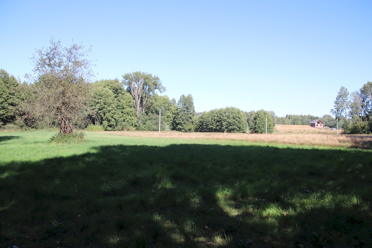 Działka rolno-budowlana Pszczonów Błota