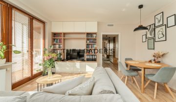 Mieszkanie 3-pokojowe Warszawa Mokotów, ul. Bobrowiecka