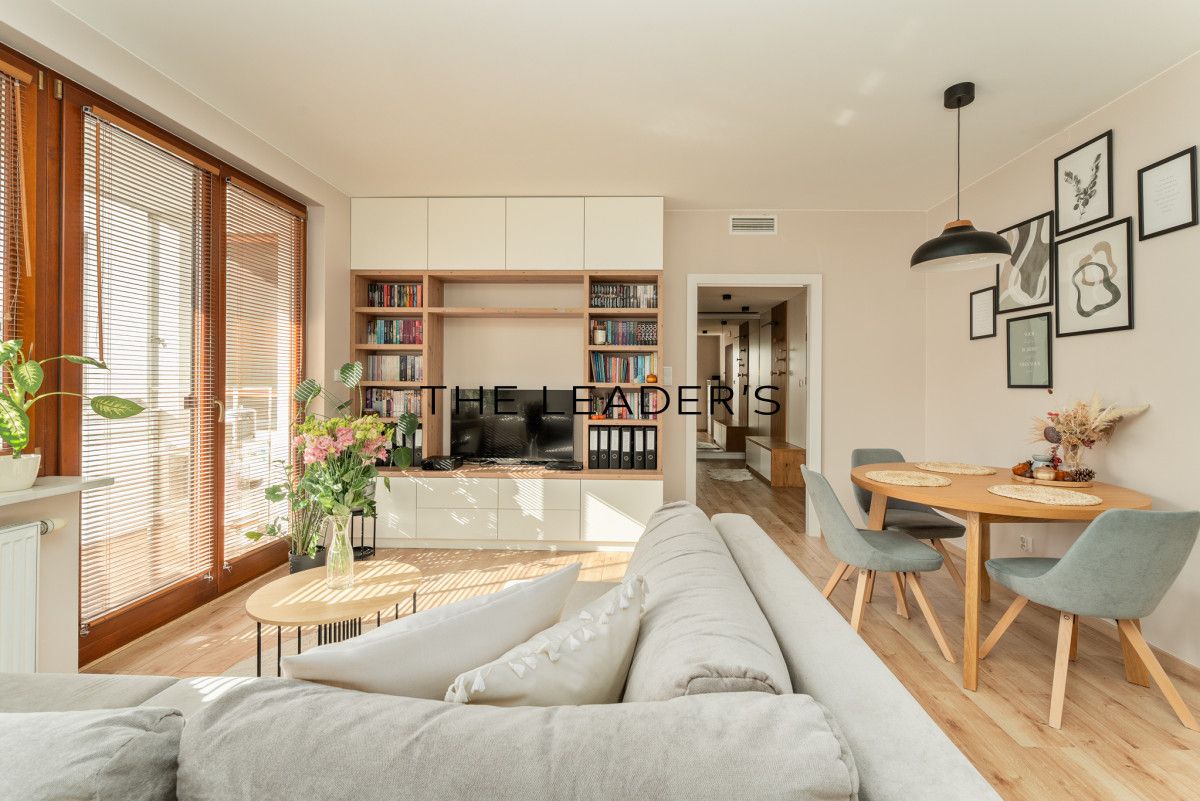 Mieszkanie 3-pokojowe Warszawa Mokotów, ul. Bobrowiecka. Zdjęcie 5