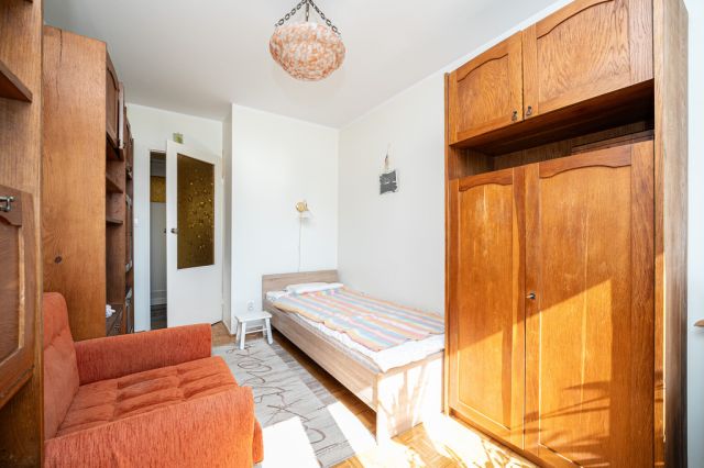 Mieszkanie 3-pokojowe Warszawa Mokotów, ul. św. Bonifacego. Zdjęcie 7