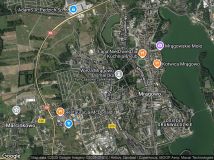 Mieszkanie 2-pokojowe Mrągowo, os. Parkowe