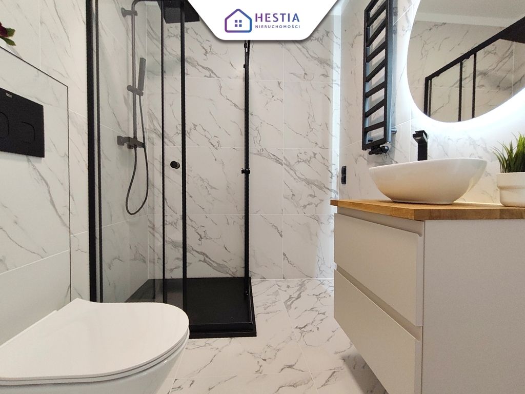 Mieszkanie 2-pokojowe Szczecin, ul. Waleriana Łukasińskiego. Zdjęcie 7