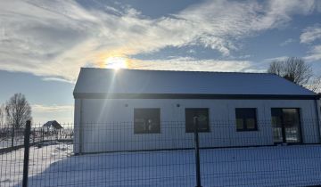 dom wolnostojący Łagodzin