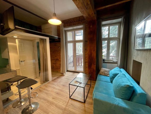 Mieszkanie 2-pokojowe Kraków, ul. Topolowa. Zdjęcie 1