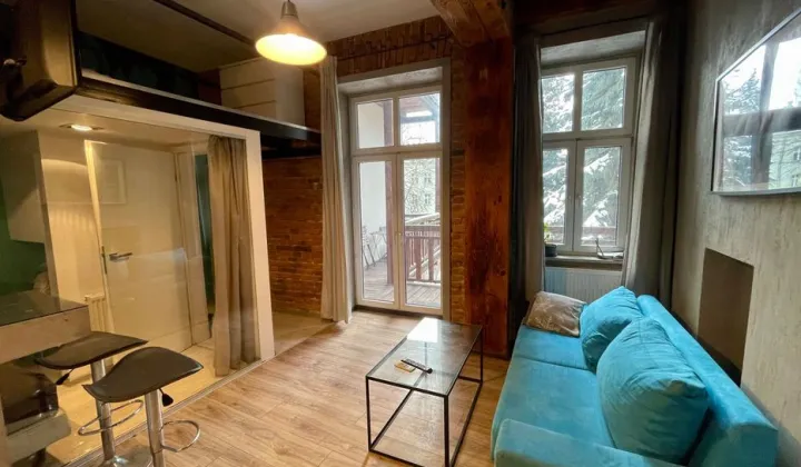 Mieszkanie 2-pokojowe Kraków, ul. Topolowa