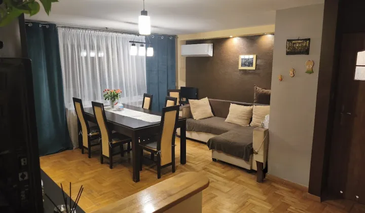 Mieszkanie 3-pokojowe Żmigród, Powstańców Styczniowych