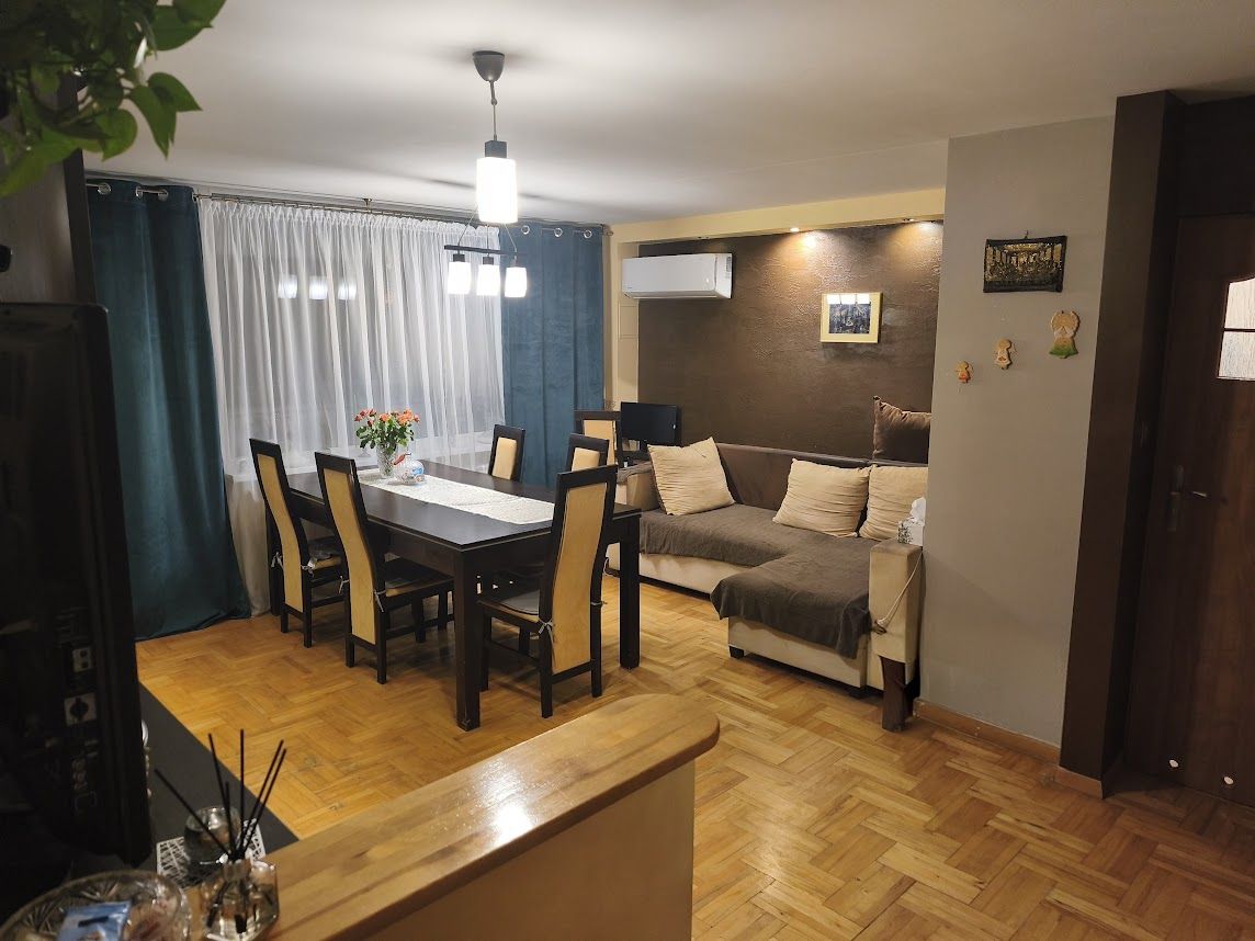 Mieszkanie 3-pokojowe Żmigród, Powstańców Styczniowych. Zdjęcie 1