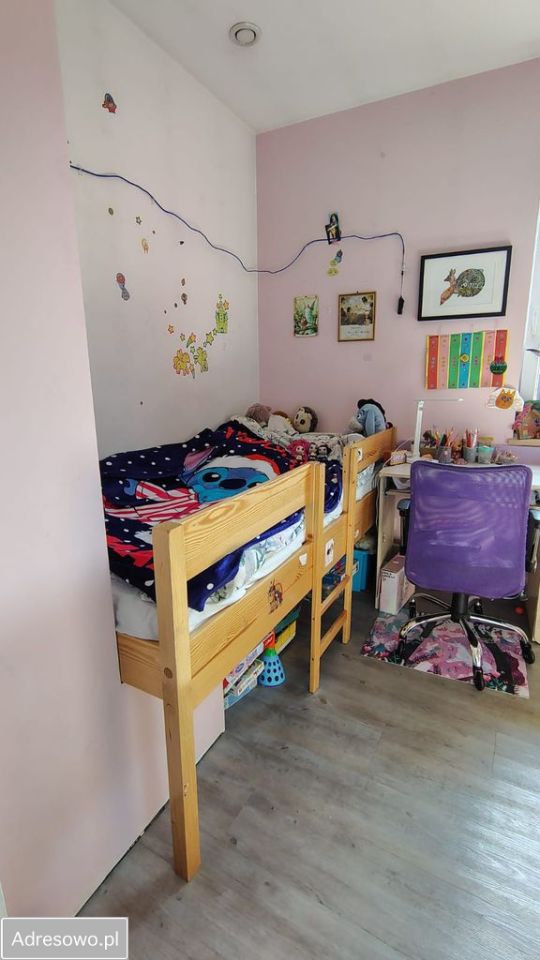 Mieszkanie 3-pokojowe Pabianice Centrum. Zdjęcie 3