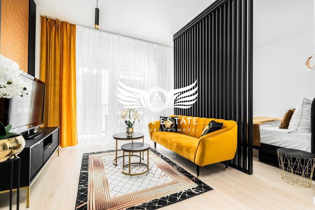 Mieszkanie 1-pokojowe Szczecin Łasztownia, ul. Zielonego Mostu. Zdjęcie 1