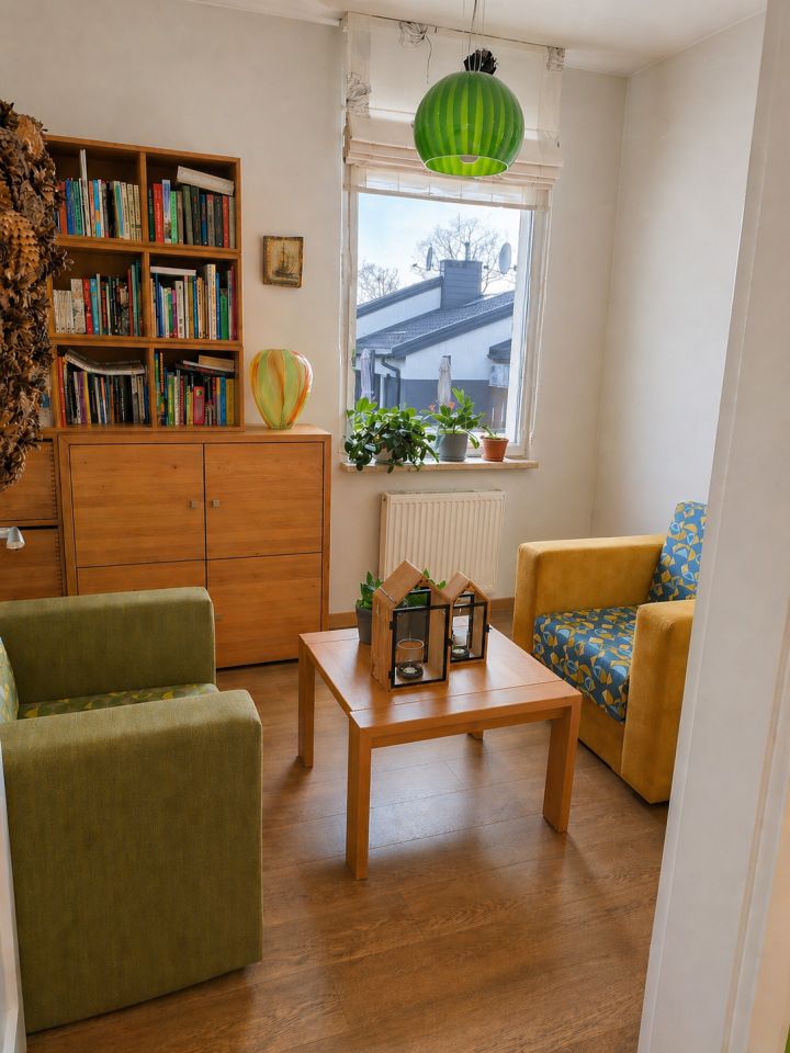 Mieszkanie 4-pokojowe Warszawa Wesoła, ul. Fiołków. Zdjęcie 5