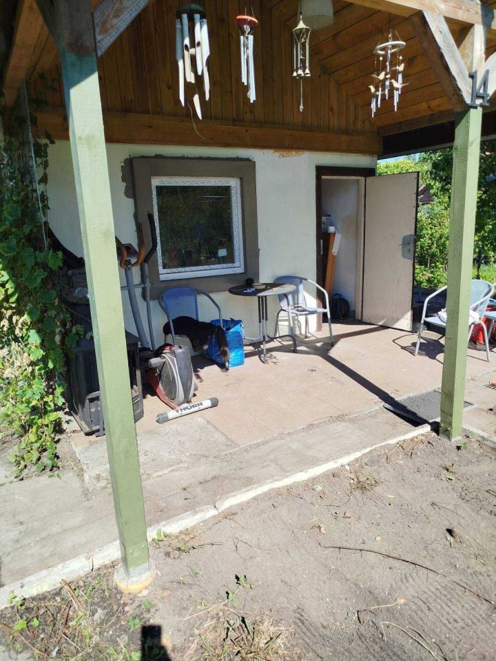 Działka rod Gdańsk Olszynka. Zdjęcie 1