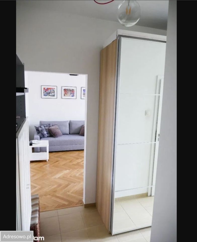 Mieszkanie 1-pokojowe Warszawa Mokotów, ul. Wołoska. Zdjęcie 8